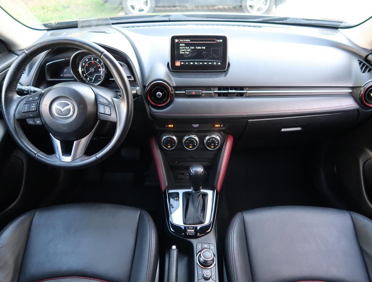 2015 Mazda CX-3 - 10