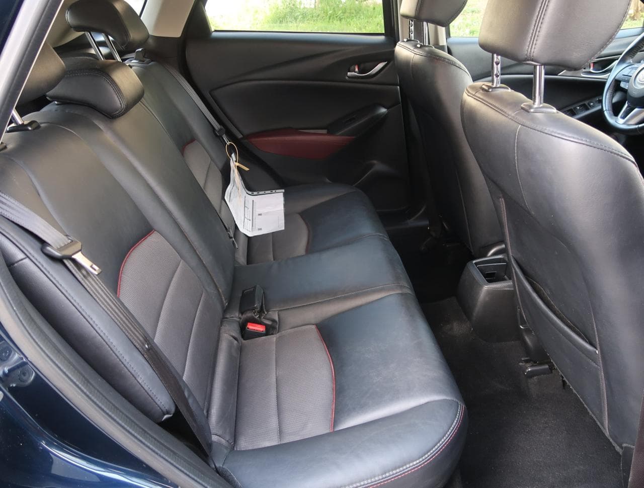 2015 Mazda CX-3 - 13