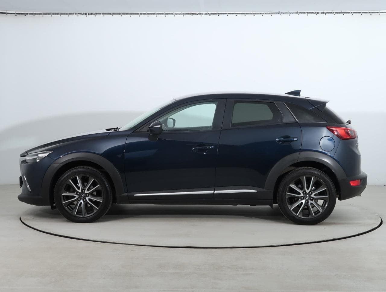 2015 Mazda CX-3 - 4
