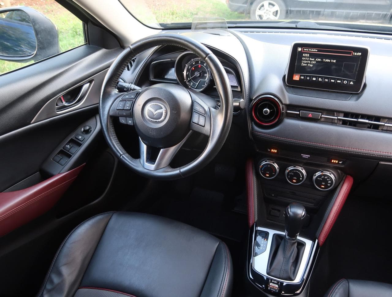 2015 Mazda CX-3 - 9