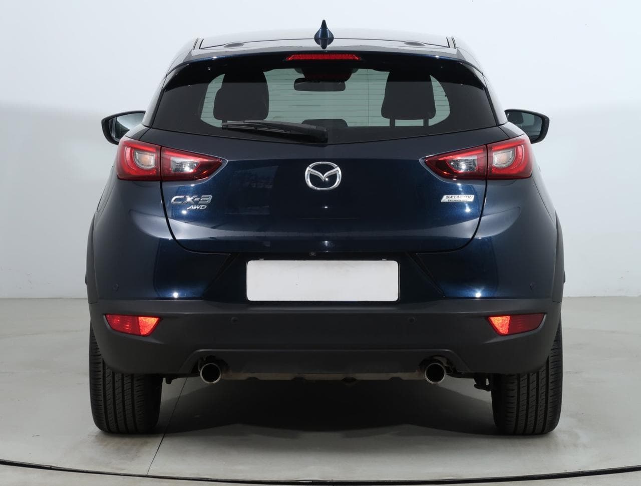2015 Mazda CX-3 - 6