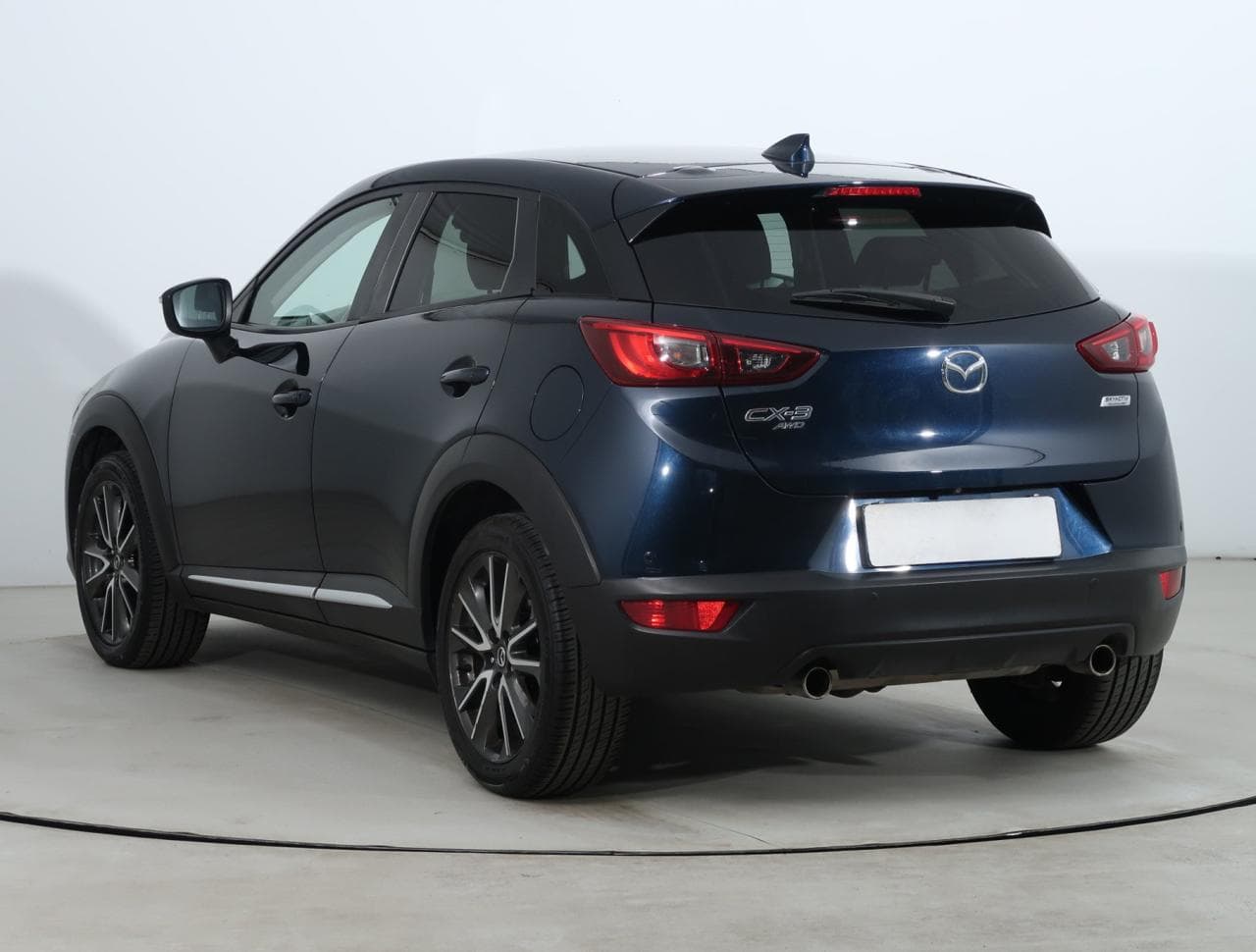 2015 Mazda CX-3 - 5