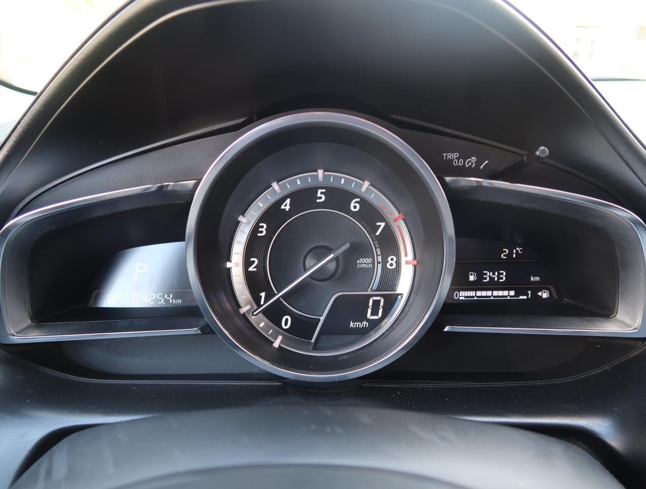 2015 Mazda CX-3 - 17