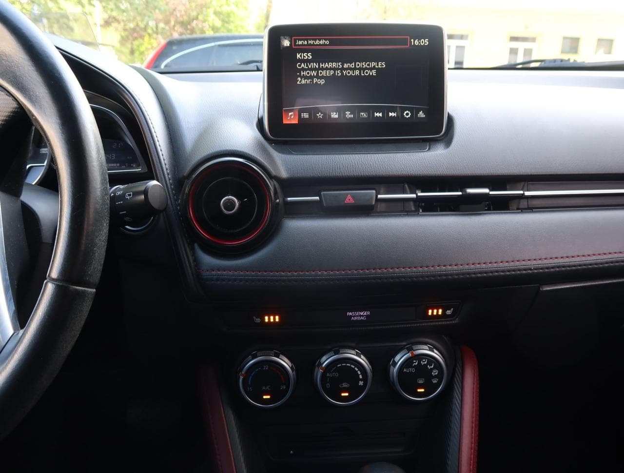2015 Mazda CX-3 - 18