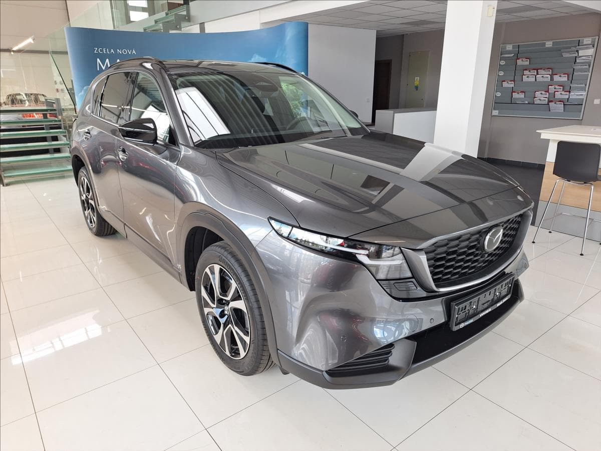 2026 Mazda CX-5