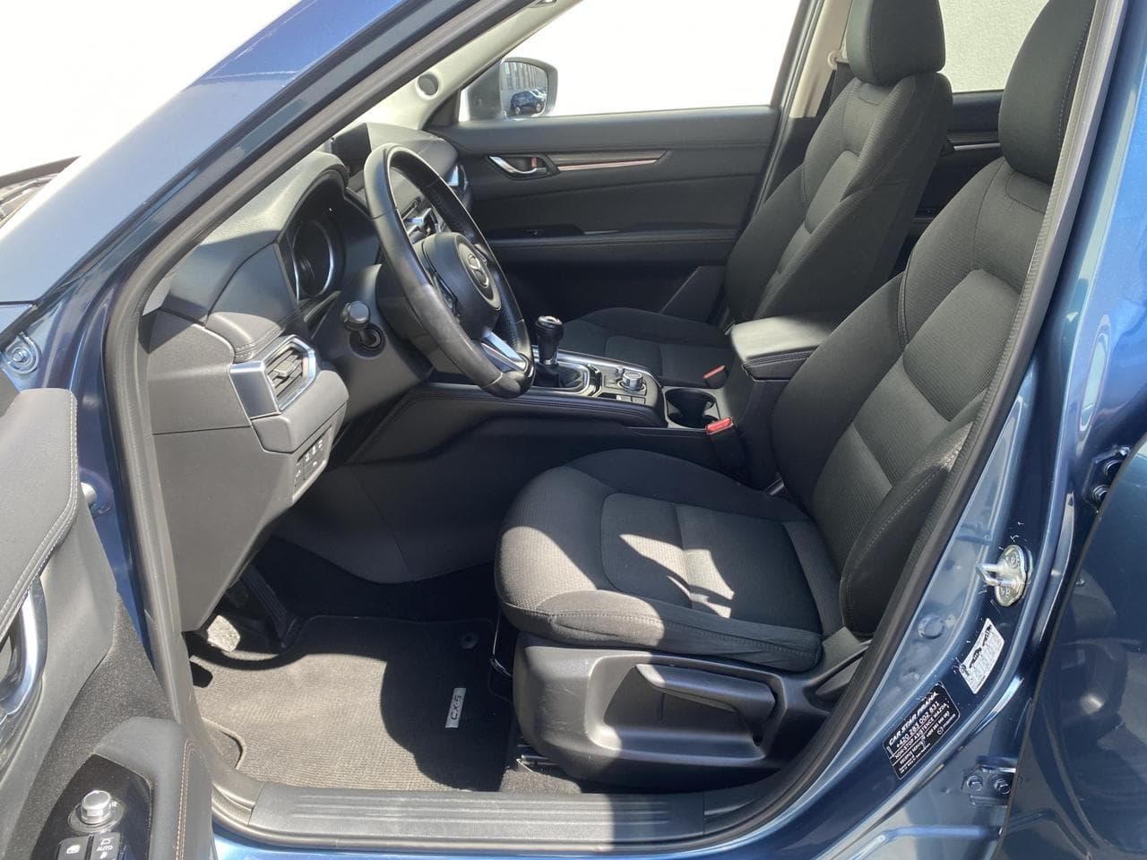 2017 Mazda CX-5 - 14