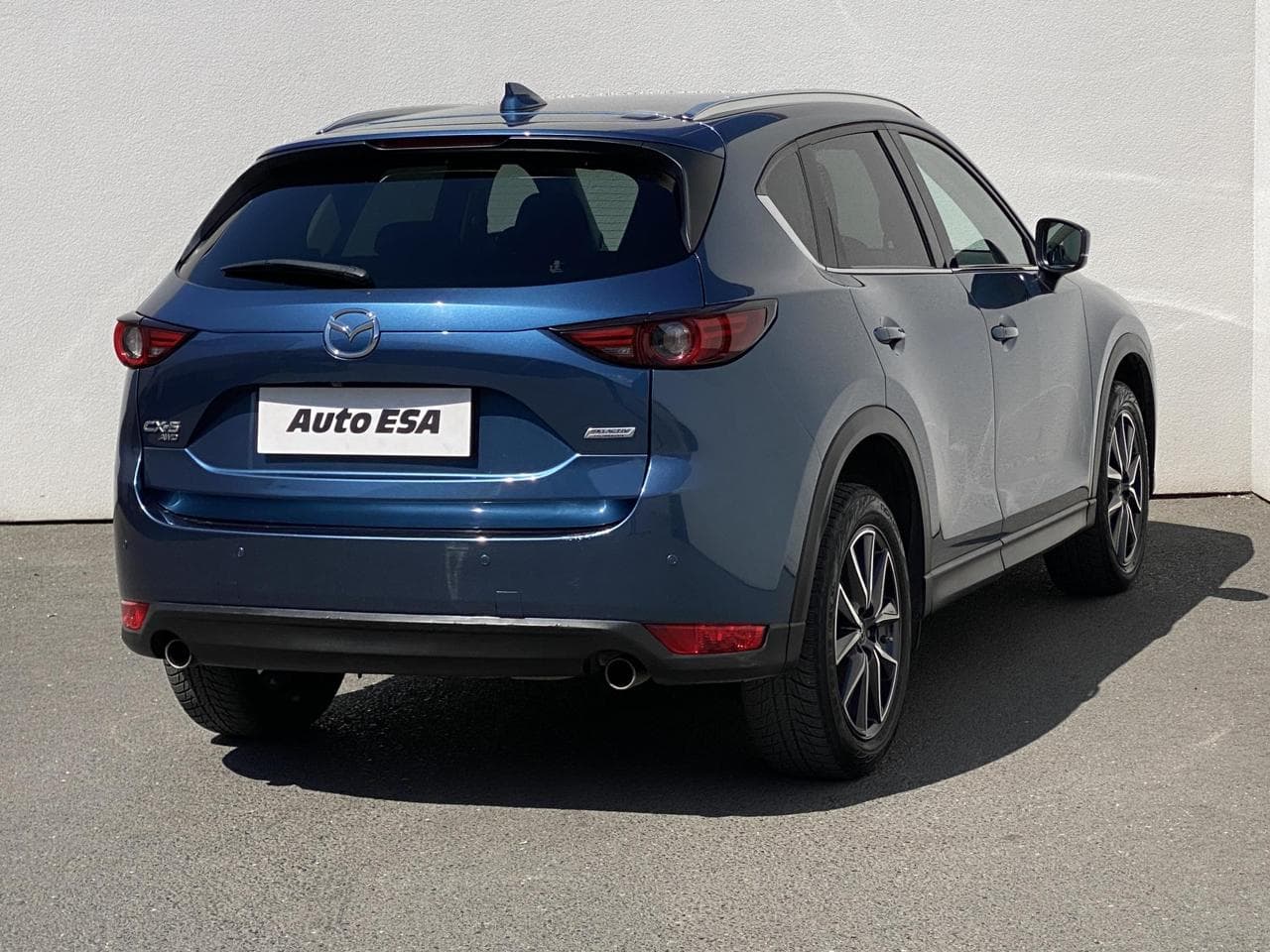 2017 Mazda CX-5 - 7