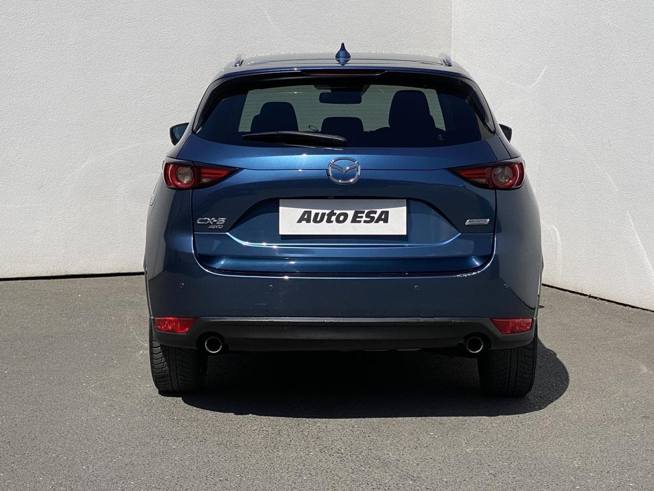2017 Mazda CX-5 - 8