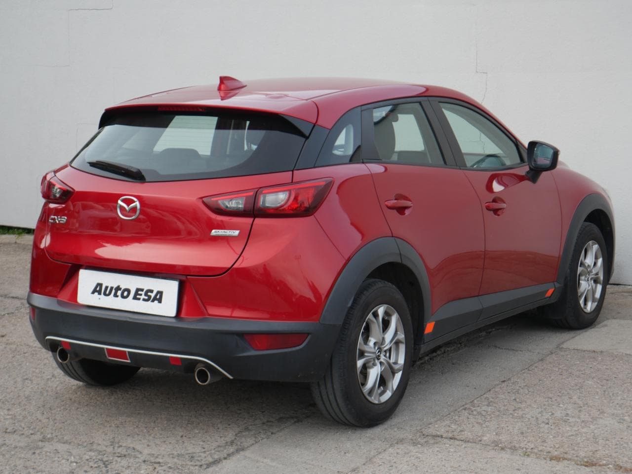 2017 Mazda CX-3 - 6