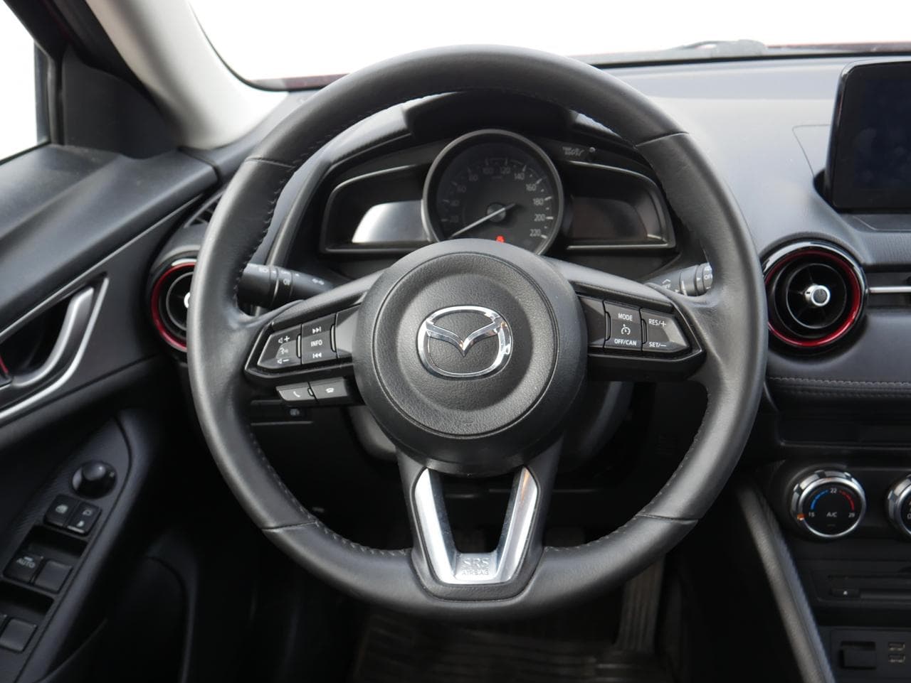 2017 Mazda CX-3 - 14