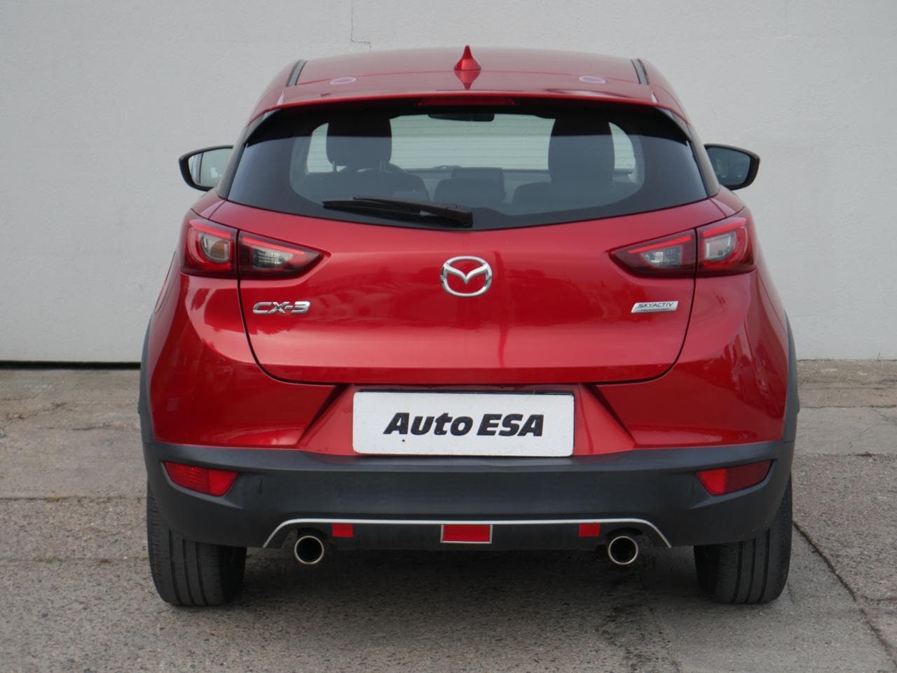 2017 Mazda CX-3 - 5
