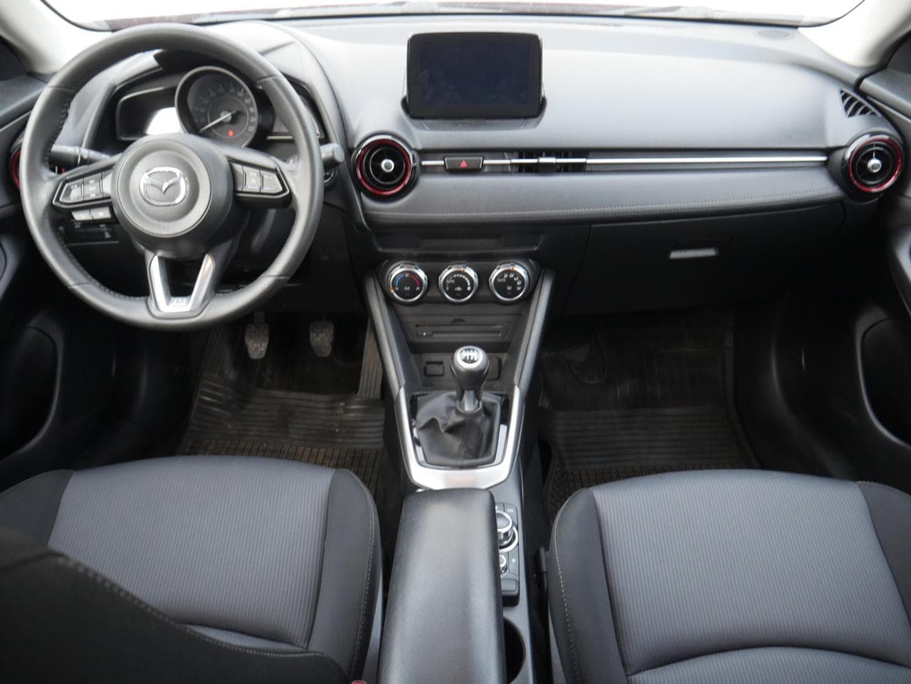 2017 Mazda CX-3 - 8