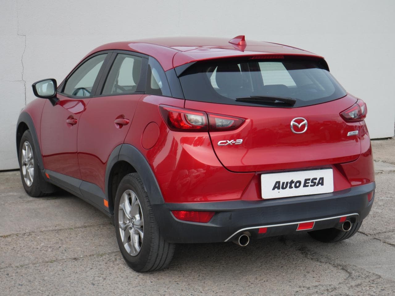2017 Mazda CX-3 - 4