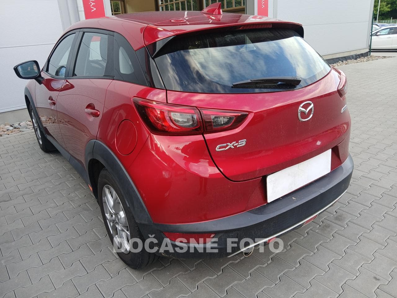 2017 Mazda CX-3 - 2