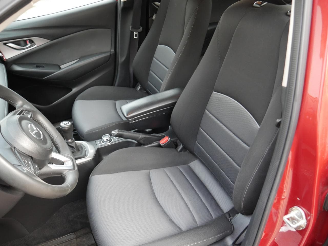 2017 Mazda CX-3 - 9