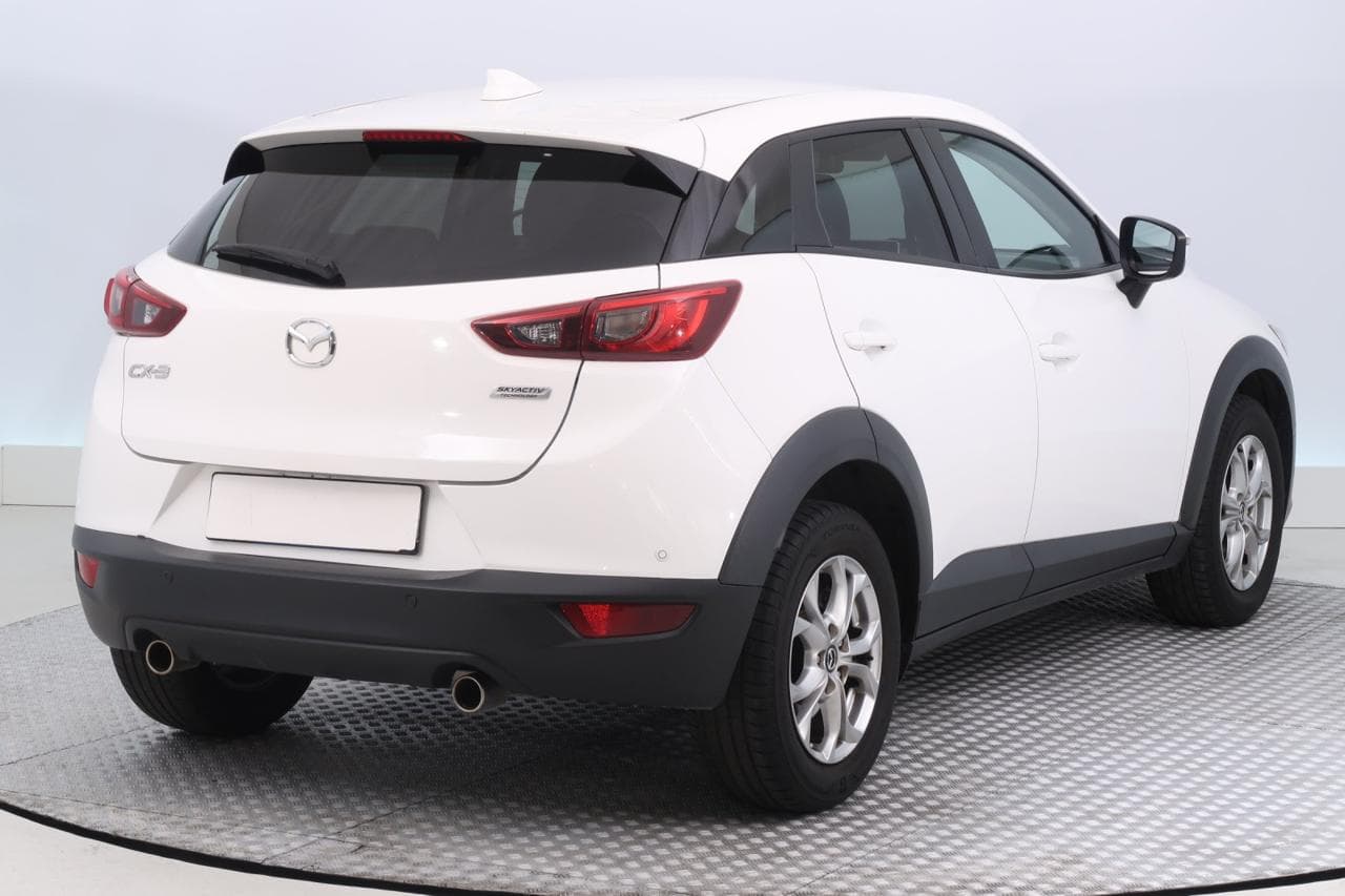 2016 Mazda CX-3 - 7