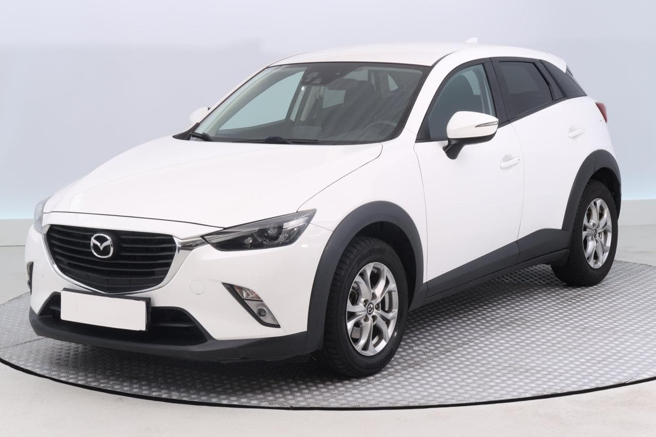 2016 Mazda CX-3 - 3