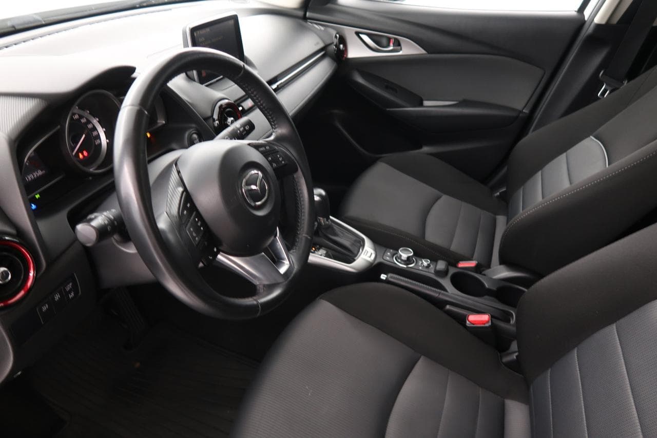 2016 Mazda CX-3 - 16