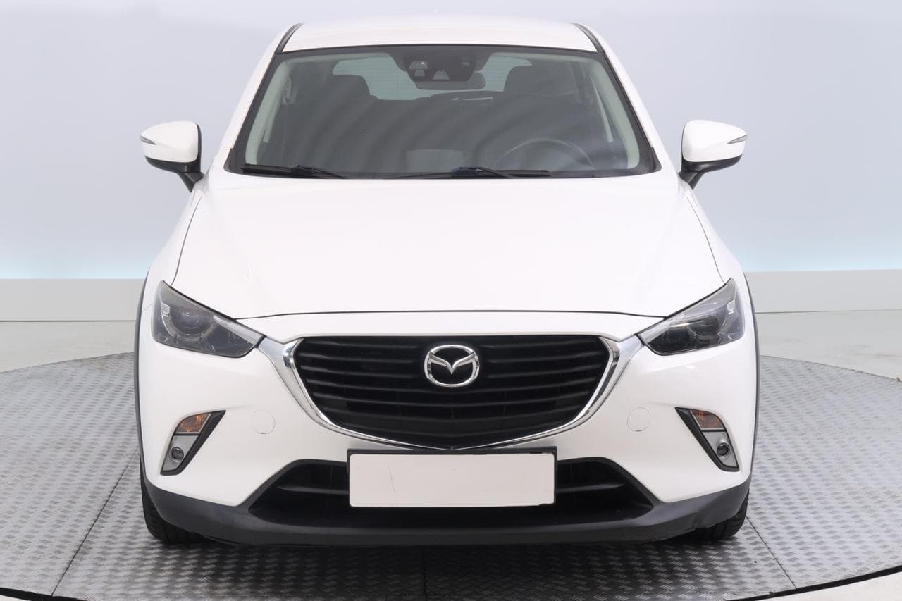 2016 Mazda CX-3 - 2