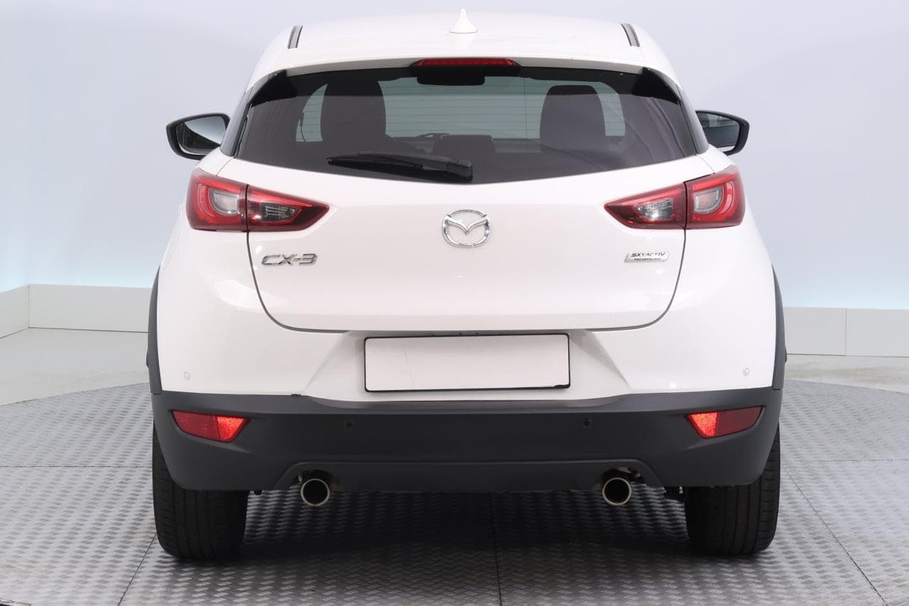 2016 Mazda CX-3 - 6