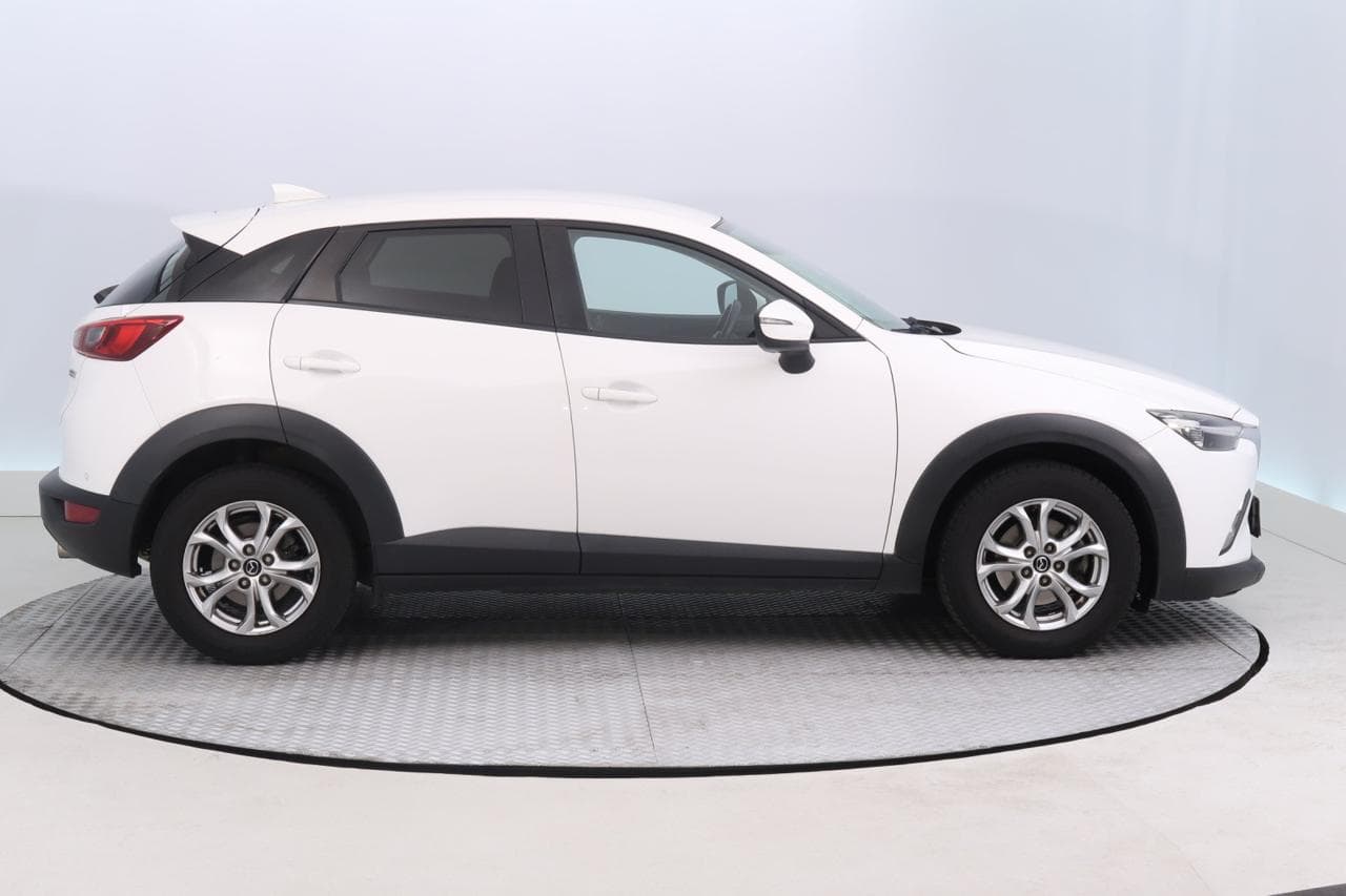 2016 Mazda CX-3 - 8