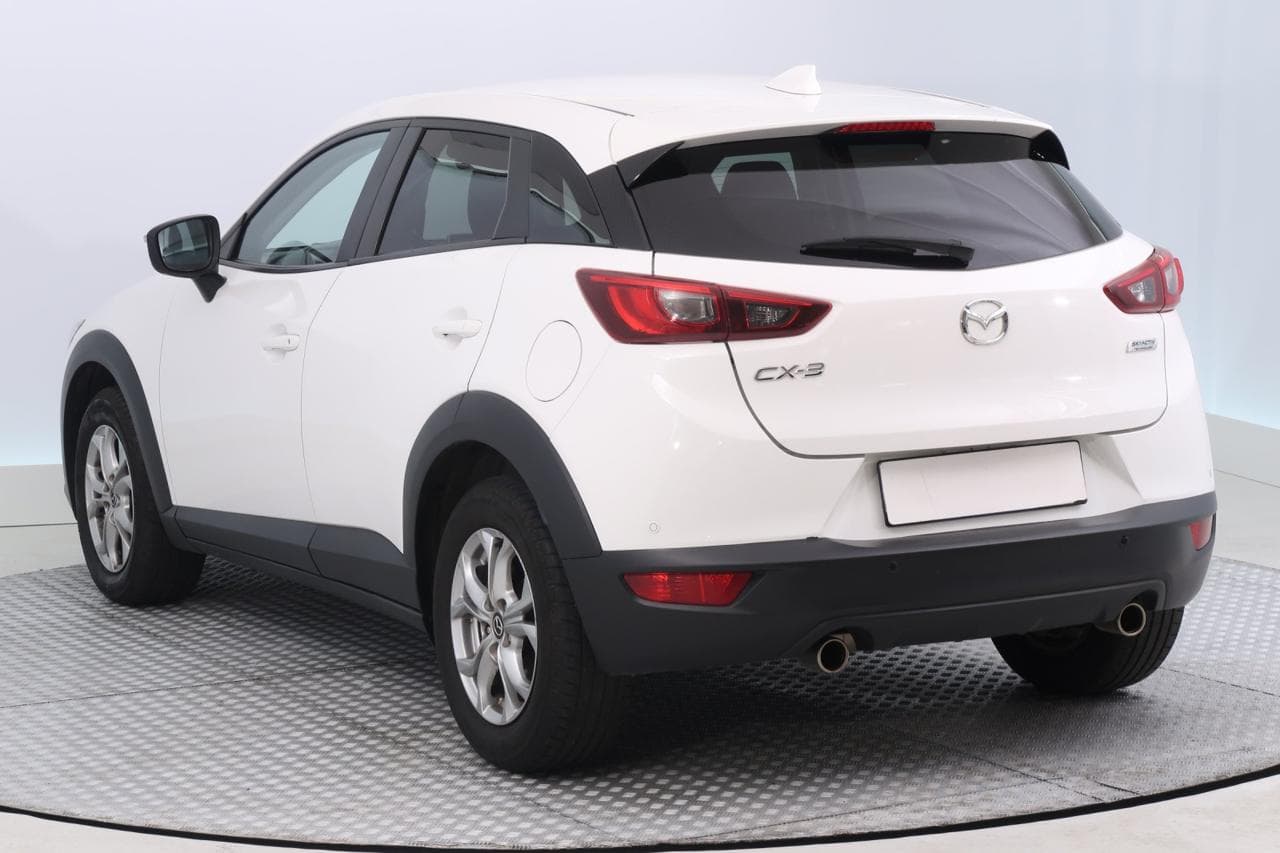 2016 Mazda CX-3 - 5
