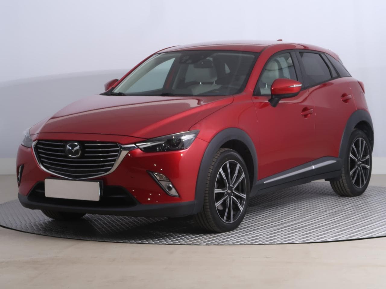 2016 Mazda CX-3 - 3