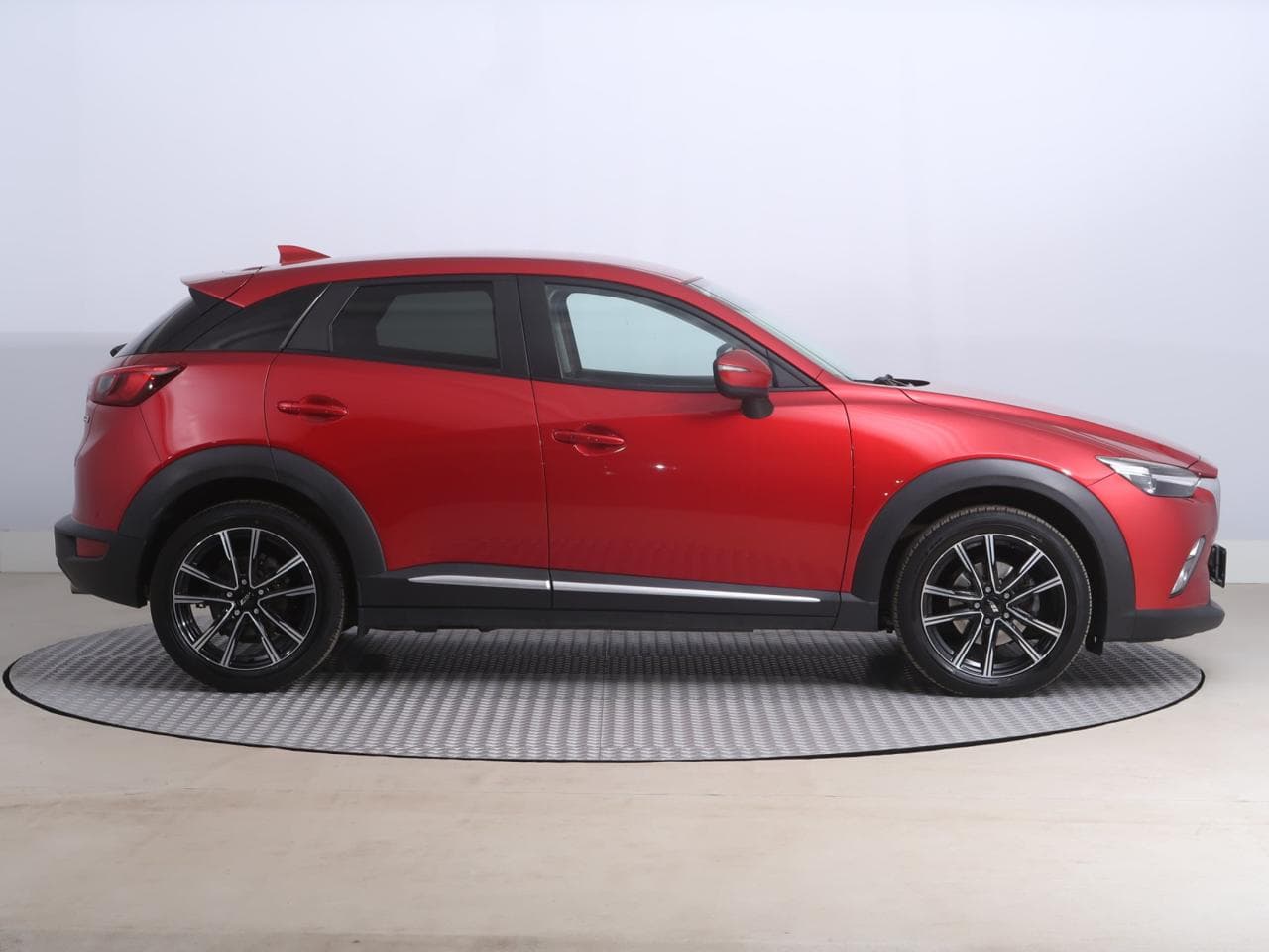 2016 Mazda CX-3 - 8