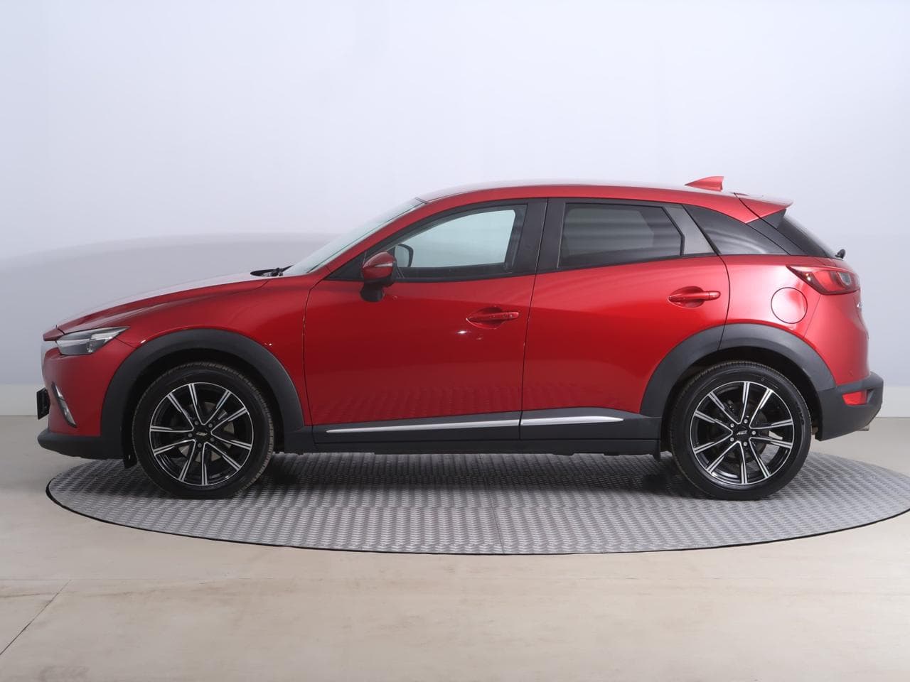 2016 Mazda CX-3 - 4