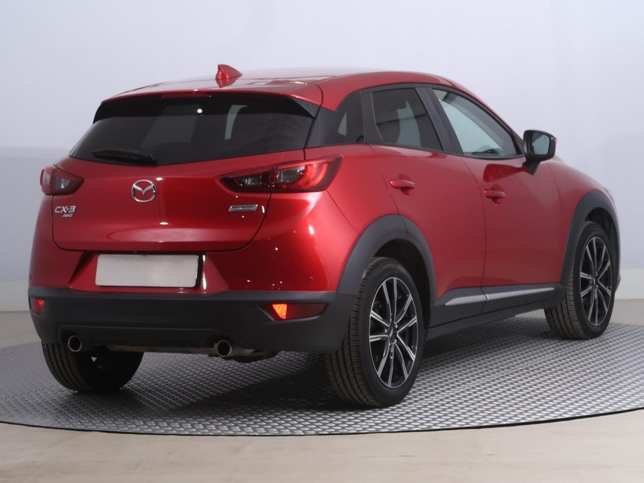 2016 Mazda CX-3 - 7