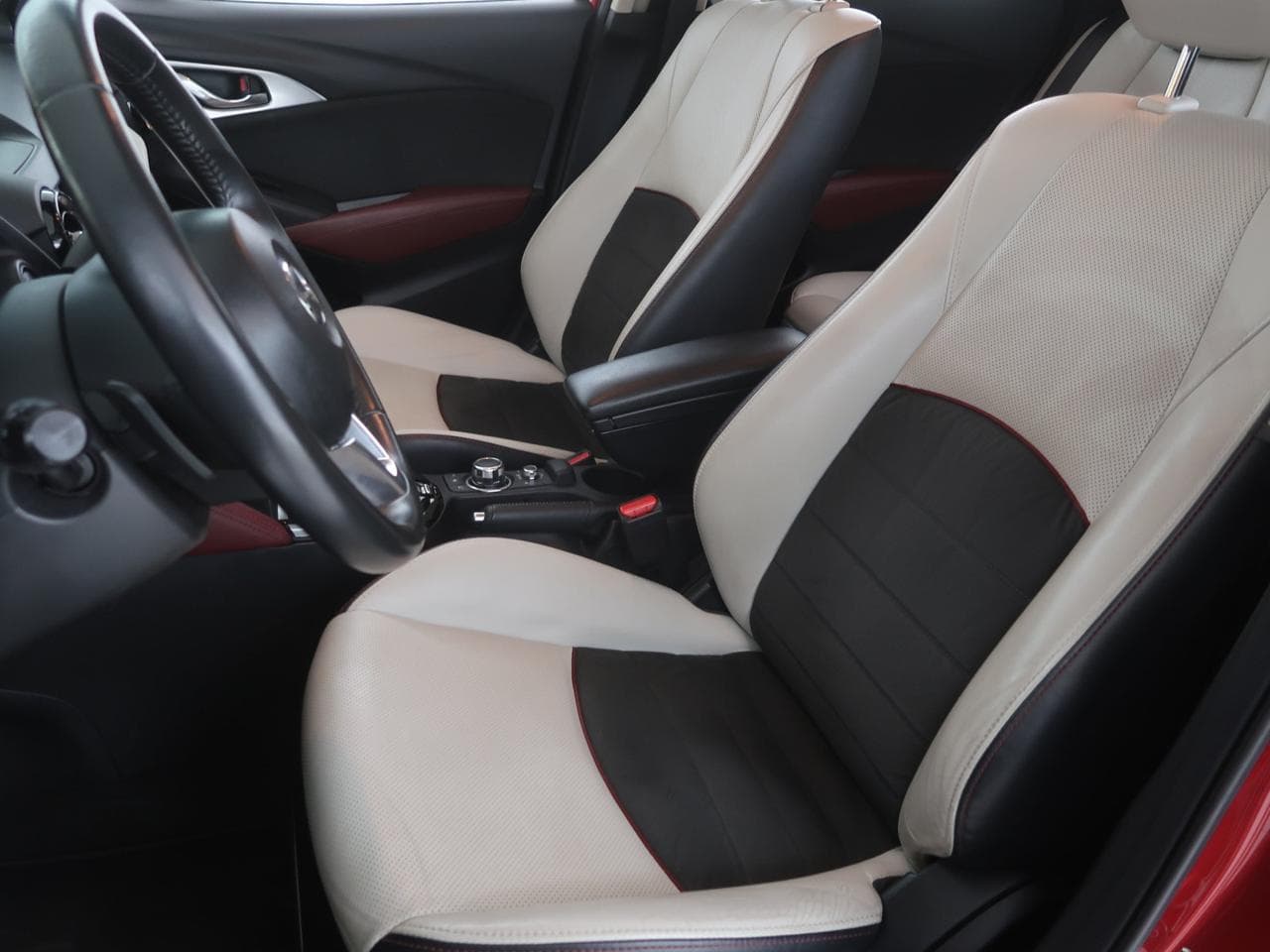 2016 Mazda CX-3 - 16