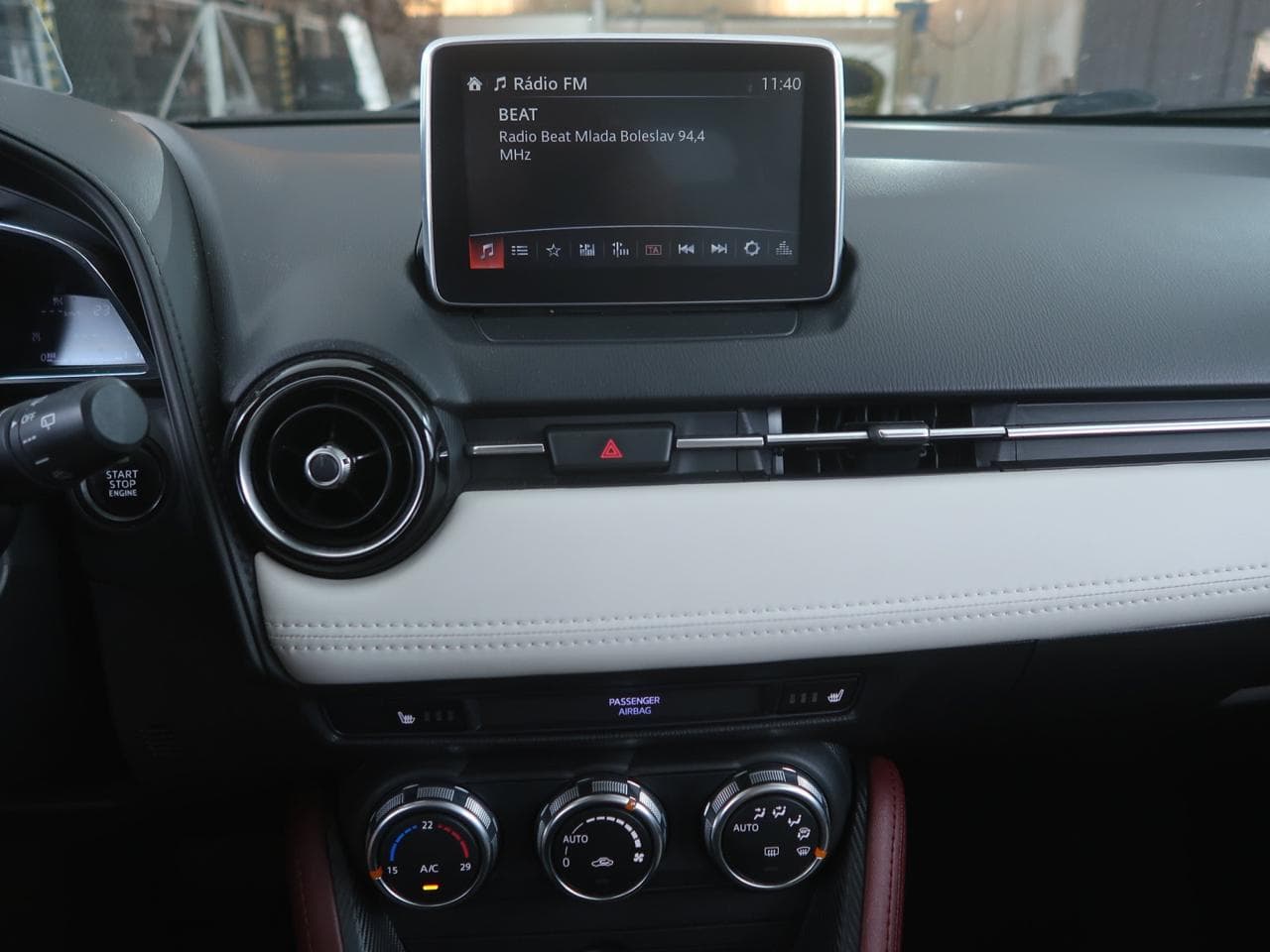 2016 Mazda CX-3 - 18