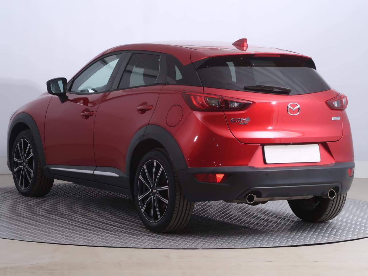 2016 Mazda CX-3 - 5