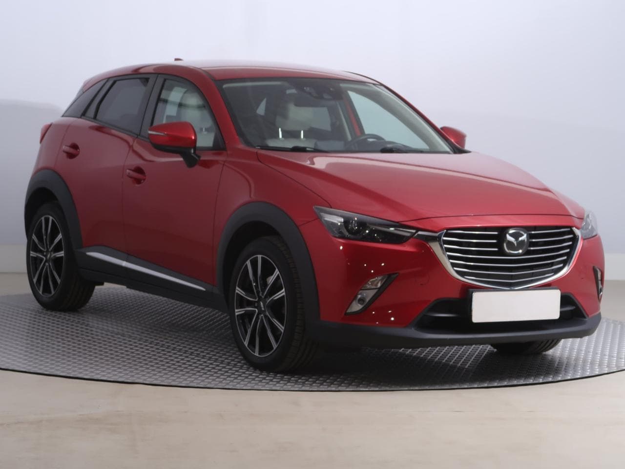 2016 Mazda CX-3
