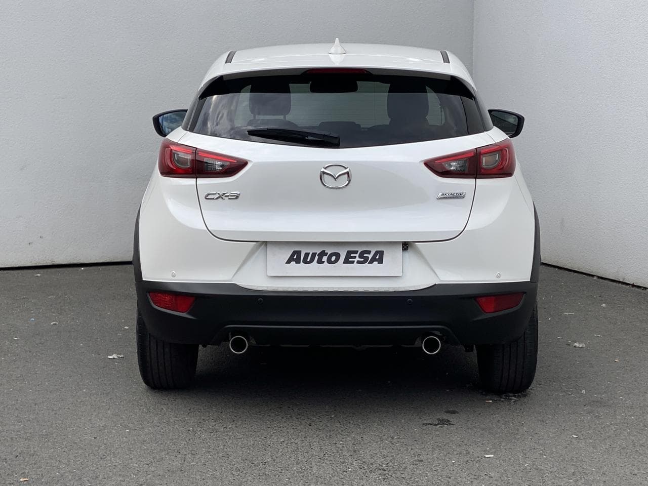 2019 Mazda CX-3 - 5