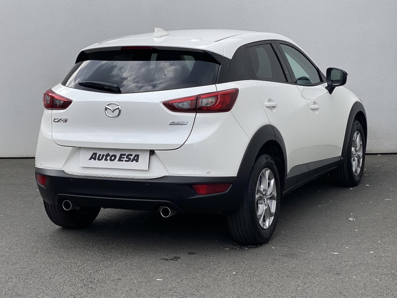 2019 Mazda CX-3 - 4