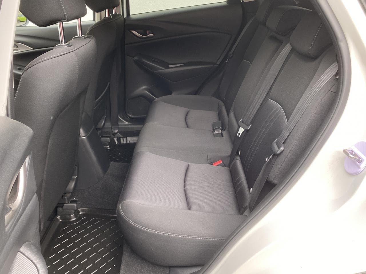 2019 Mazda CX-3 - 10