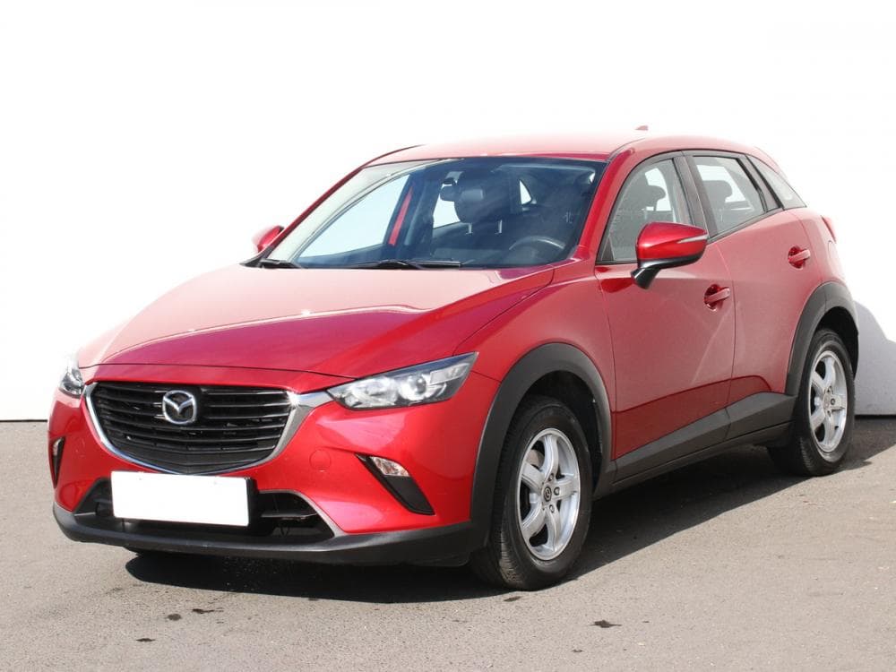 2017 Mazda CX-3 - 3