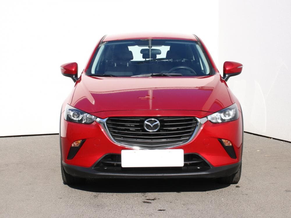 2017 Mazda CX-3 - 2