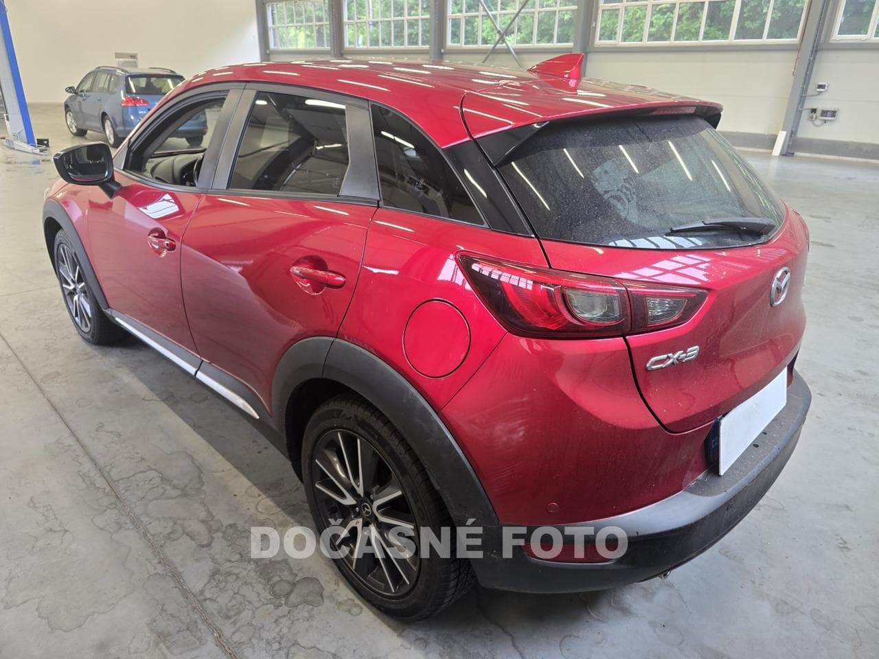 2016 Mazda CX-3 - 2