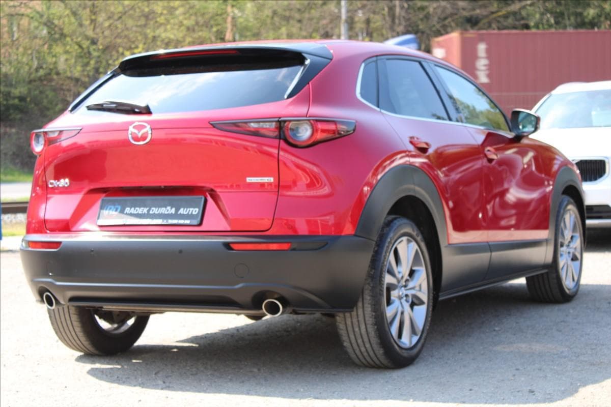 2020 Mazda CX-30 - 5