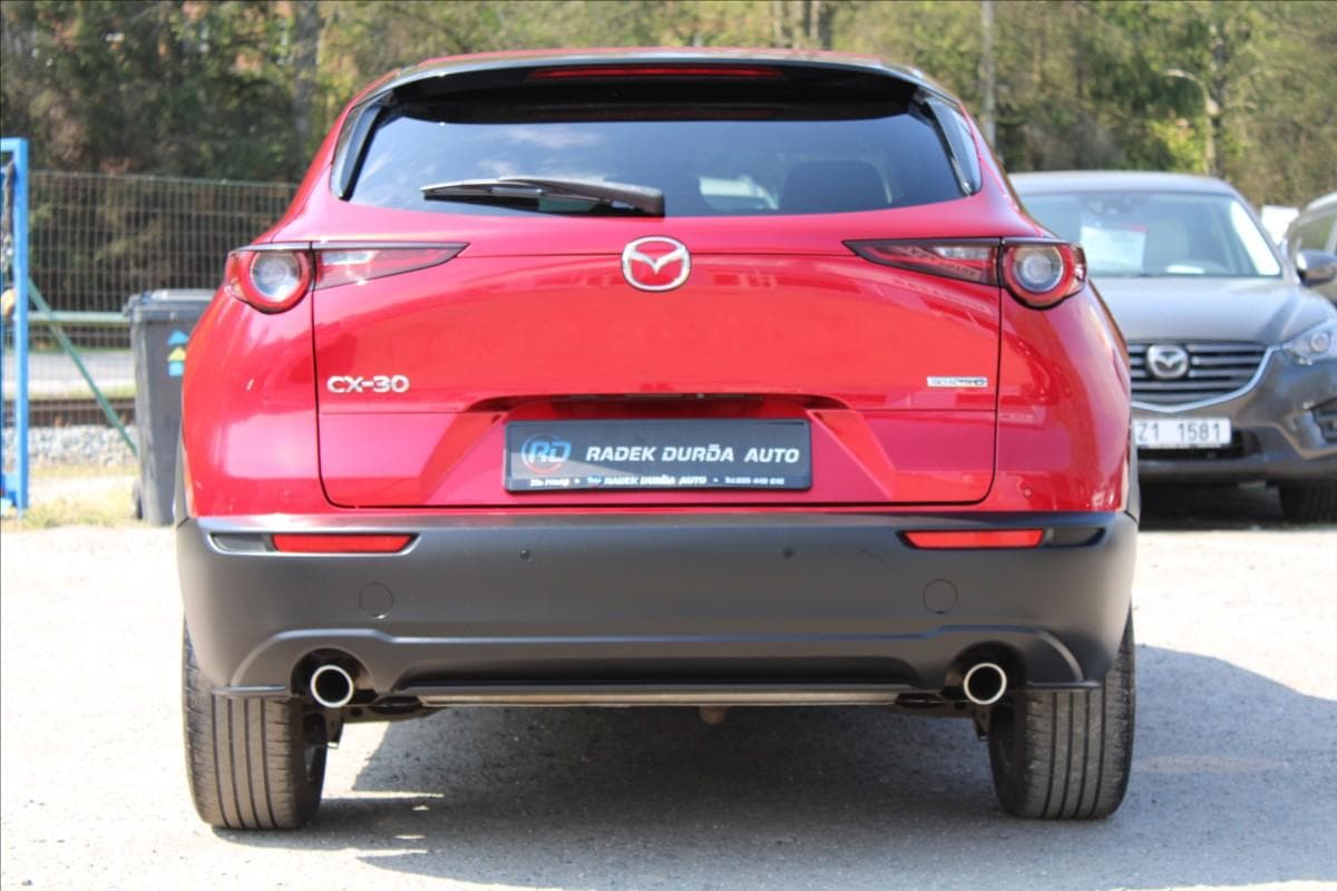 2020 Mazda CX-30 - 6