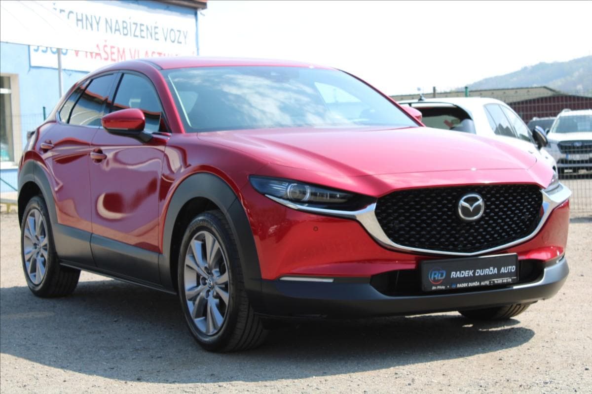 2020 Mazda CX-30 - 3