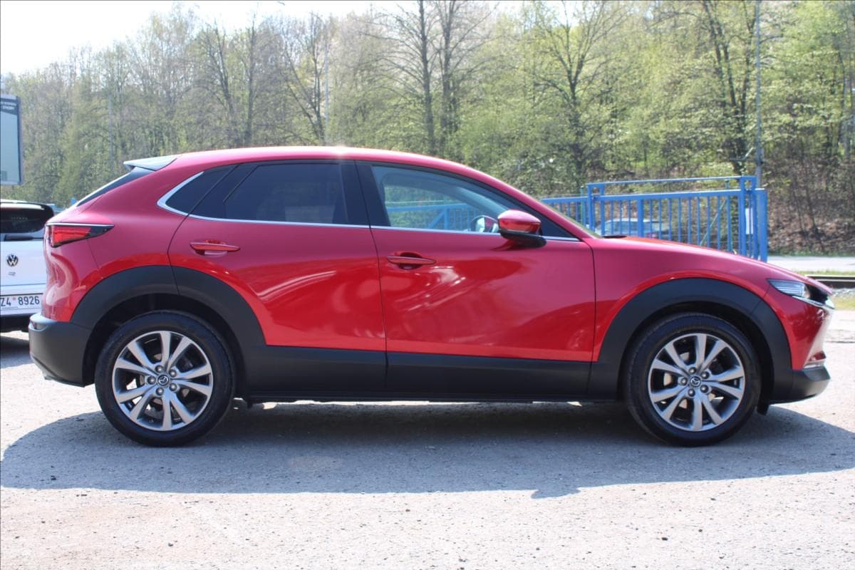 2020 Mazda CX-30 - 4