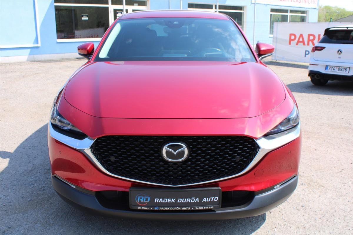 2020 Mazda CX-30 - 2