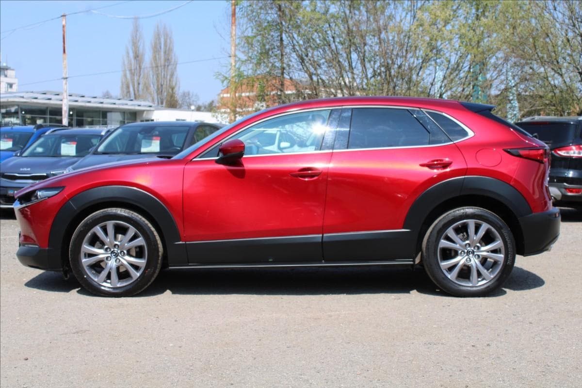2020 Mazda CX-30 - 8