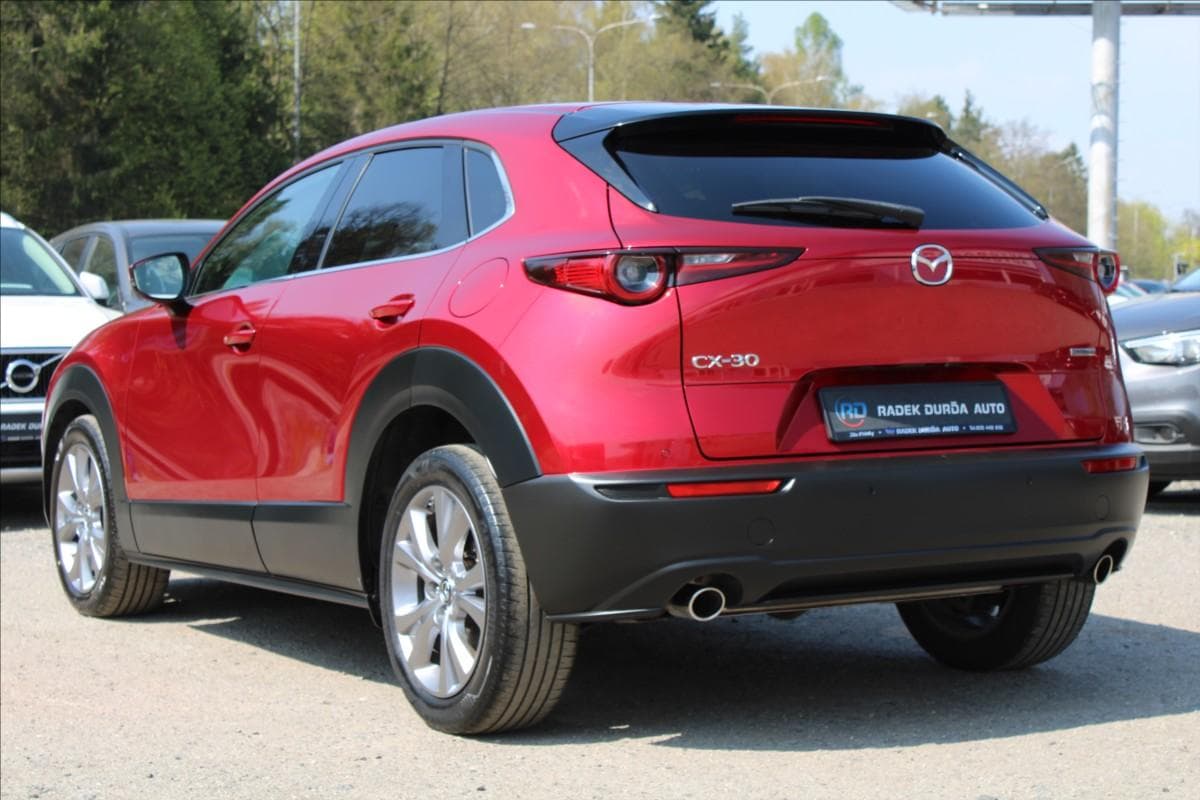 2020 Mazda CX-30 - 7