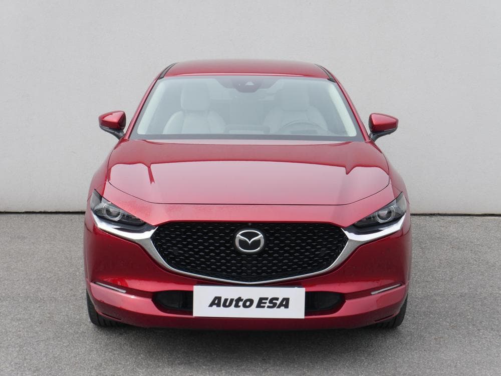 2020 Mazda CX-30 - 4