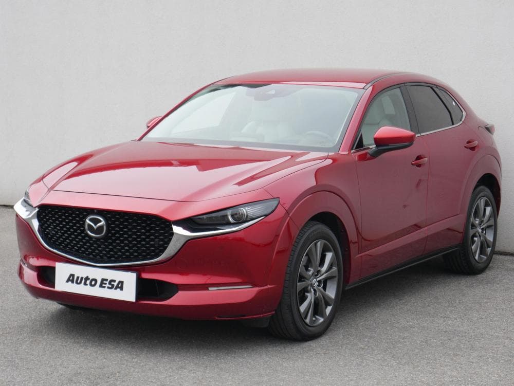 2020 Mazda CX-30 - 7