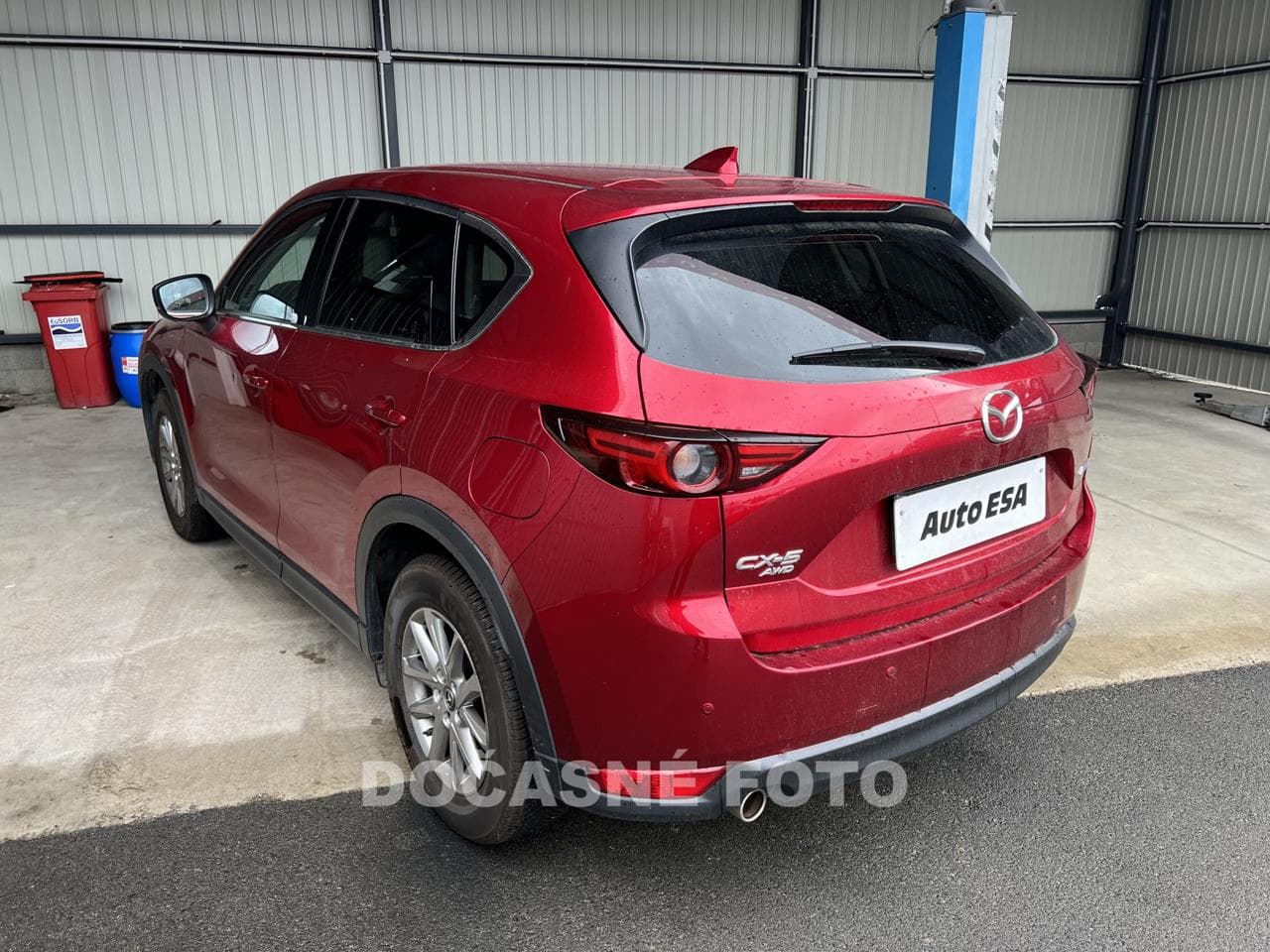 2017 Mazda CX-5 - 2